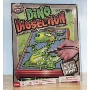 T. Rex Dino Dissection Game by Anker — Family Fun Board Game